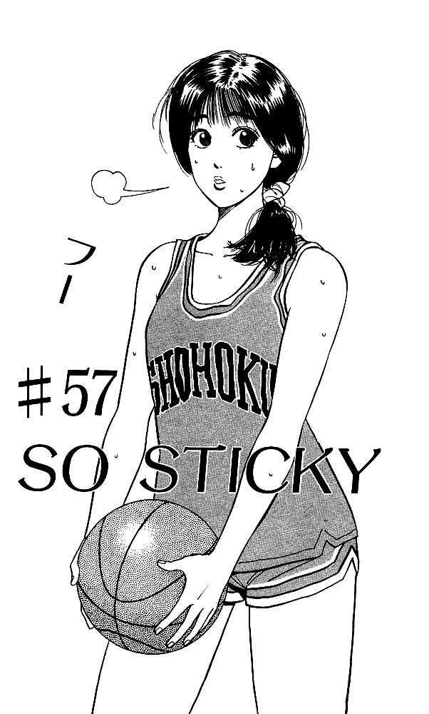 Slam Dunk Chapter 57 1